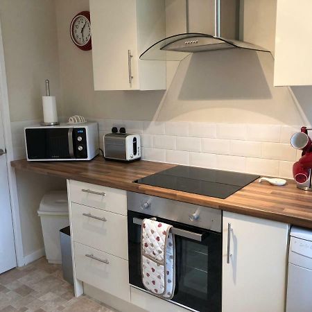1 Silkin Serviced Accommodation Newton Aycliffe Exterior foto