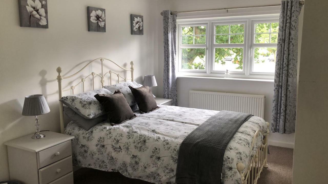 1 Silkin Serviced Accommodation Newton Aycliffe Exterior foto