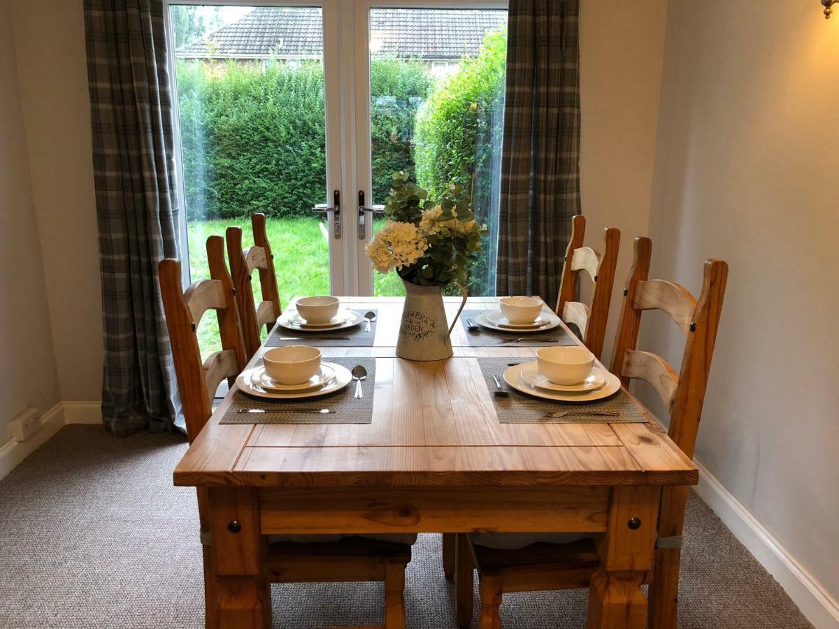 1 Silkin Serviced Accommodation Newton Aycliffe Exterior foto